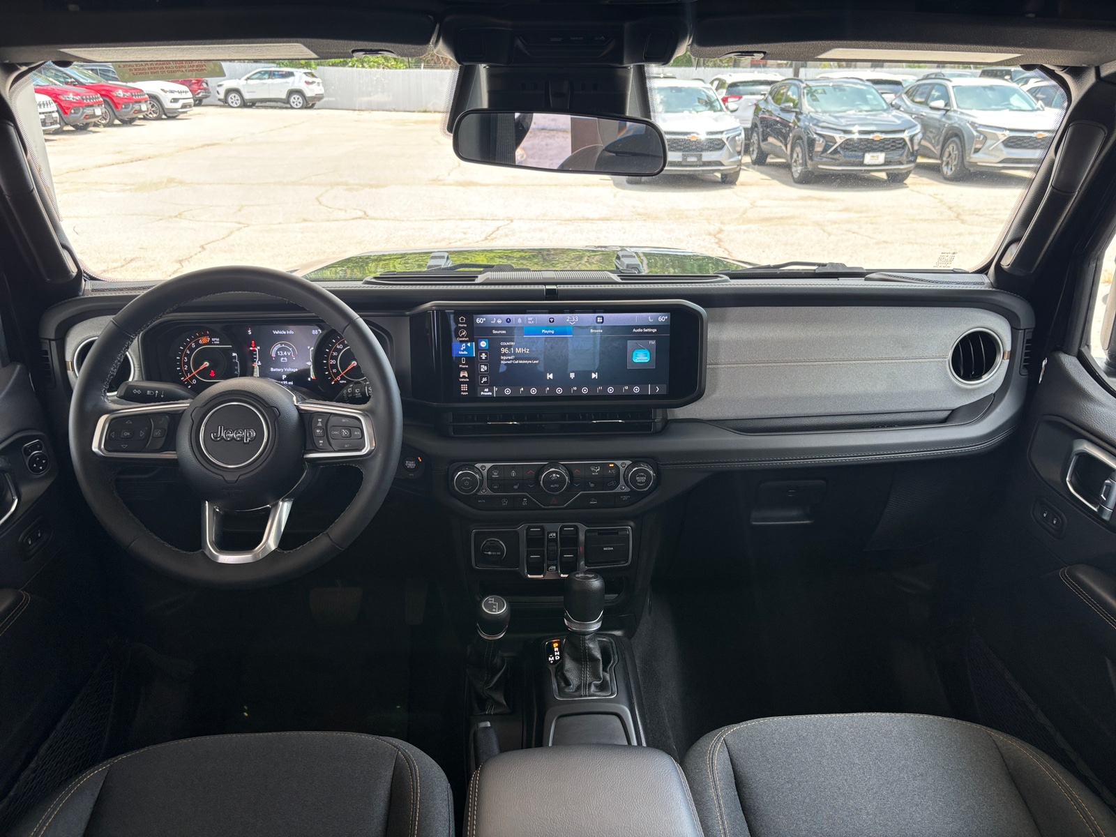Thumbnail: 2025 Jeep Wrangler - 3