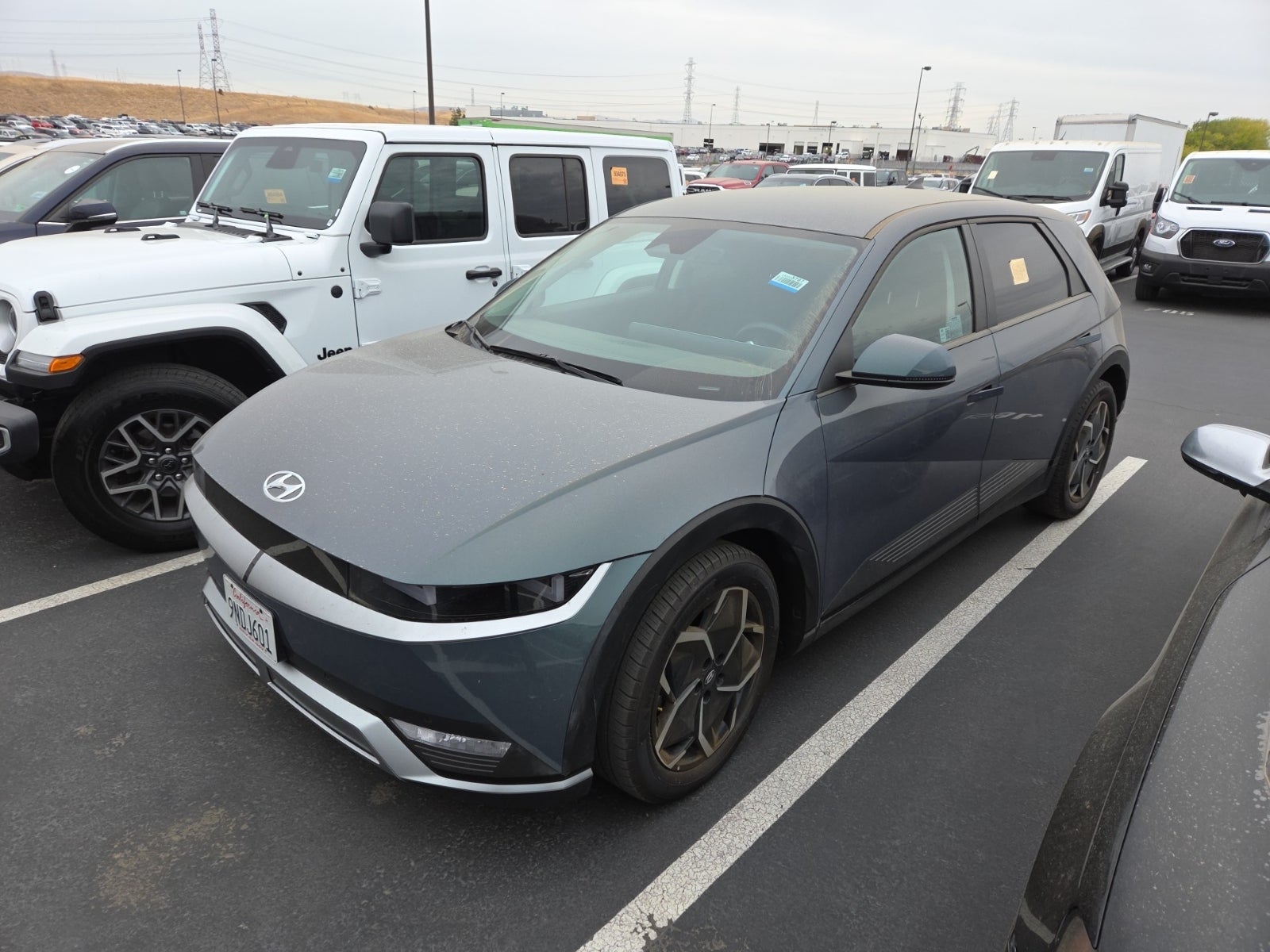 2024 Hyundai Ioniq 5 SEL