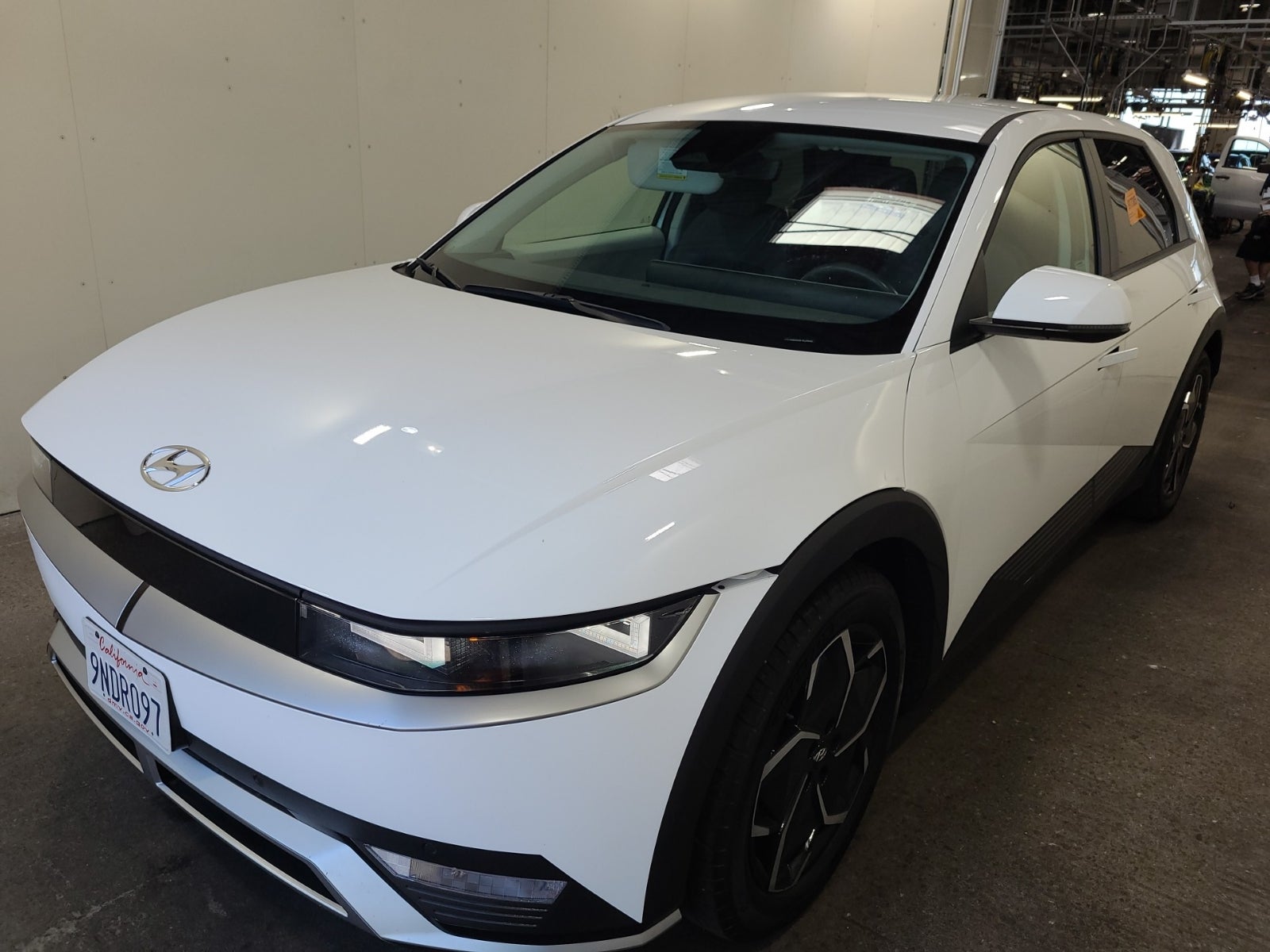 2024 Hyundai Ioniq 5 SEL