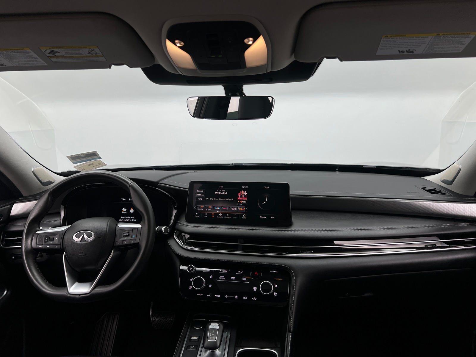 Thumbnail: 2023 INFINITI QX60 - 2