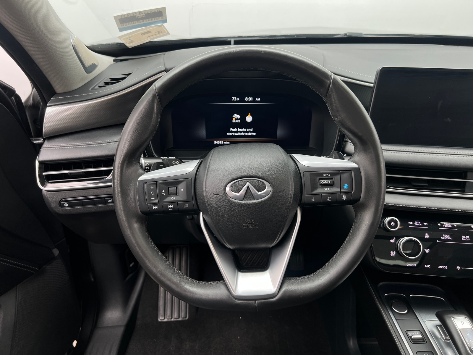 Thumbnail: 2023 INFINITI QX60 - 4