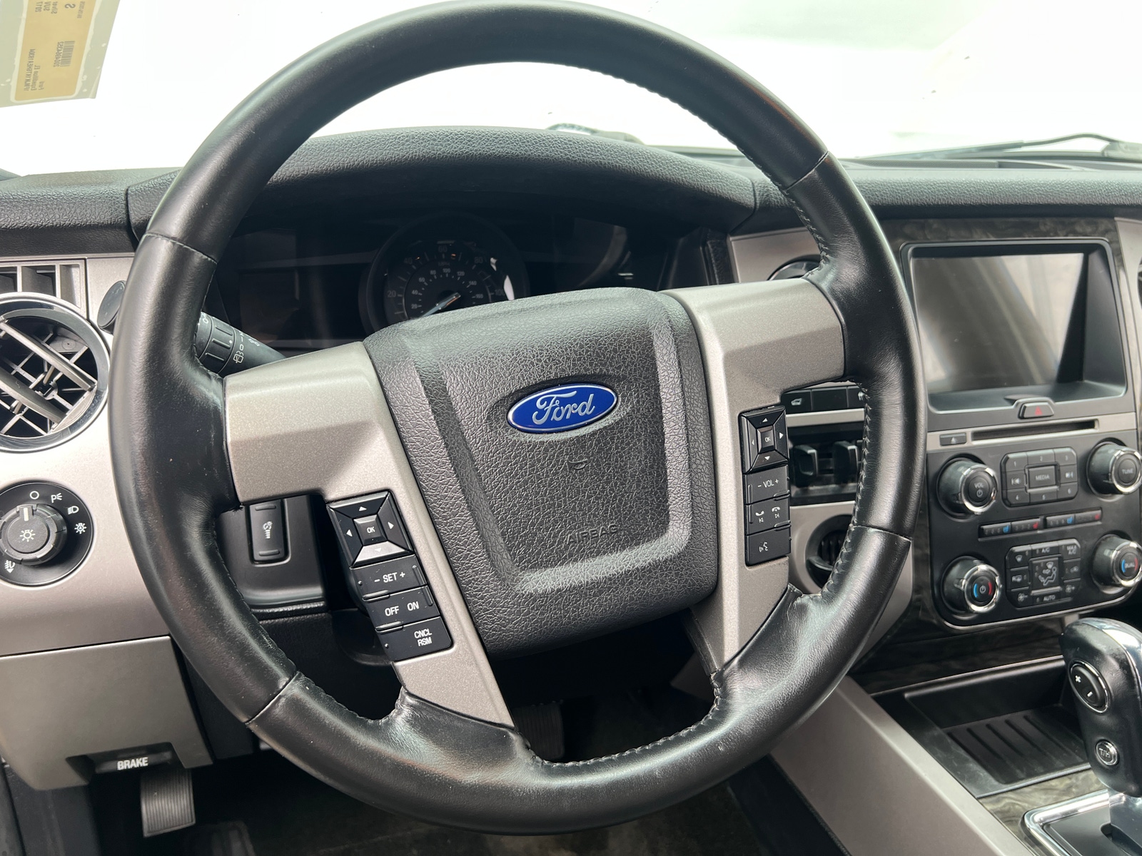 Thumbnail: 2017 Ford Expedition EL - 4