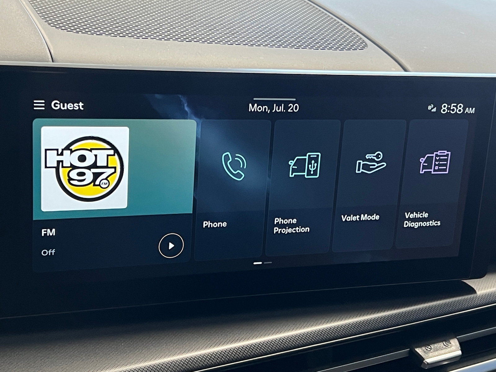 Thumbnail: 2026 Hyundai Santa Fe - 3