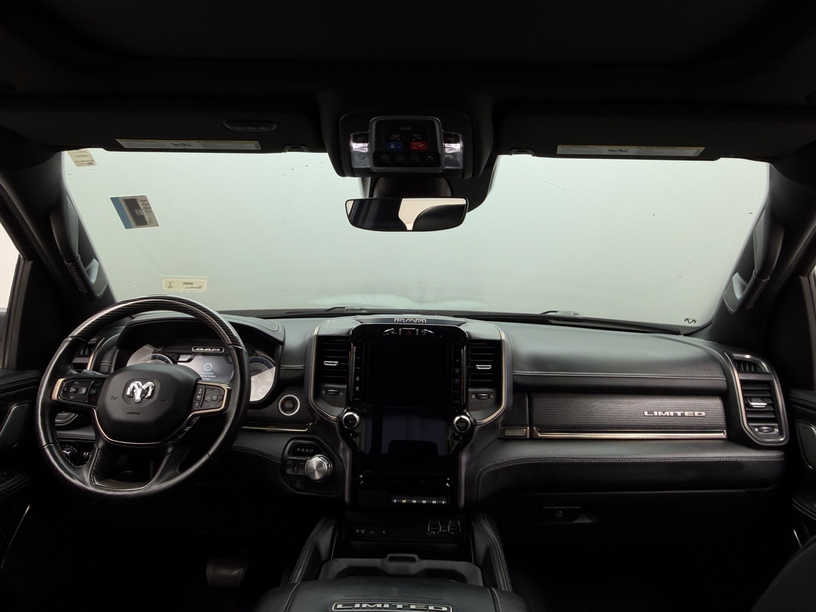 Thumbnail: 2019 RAM 1500 - 2