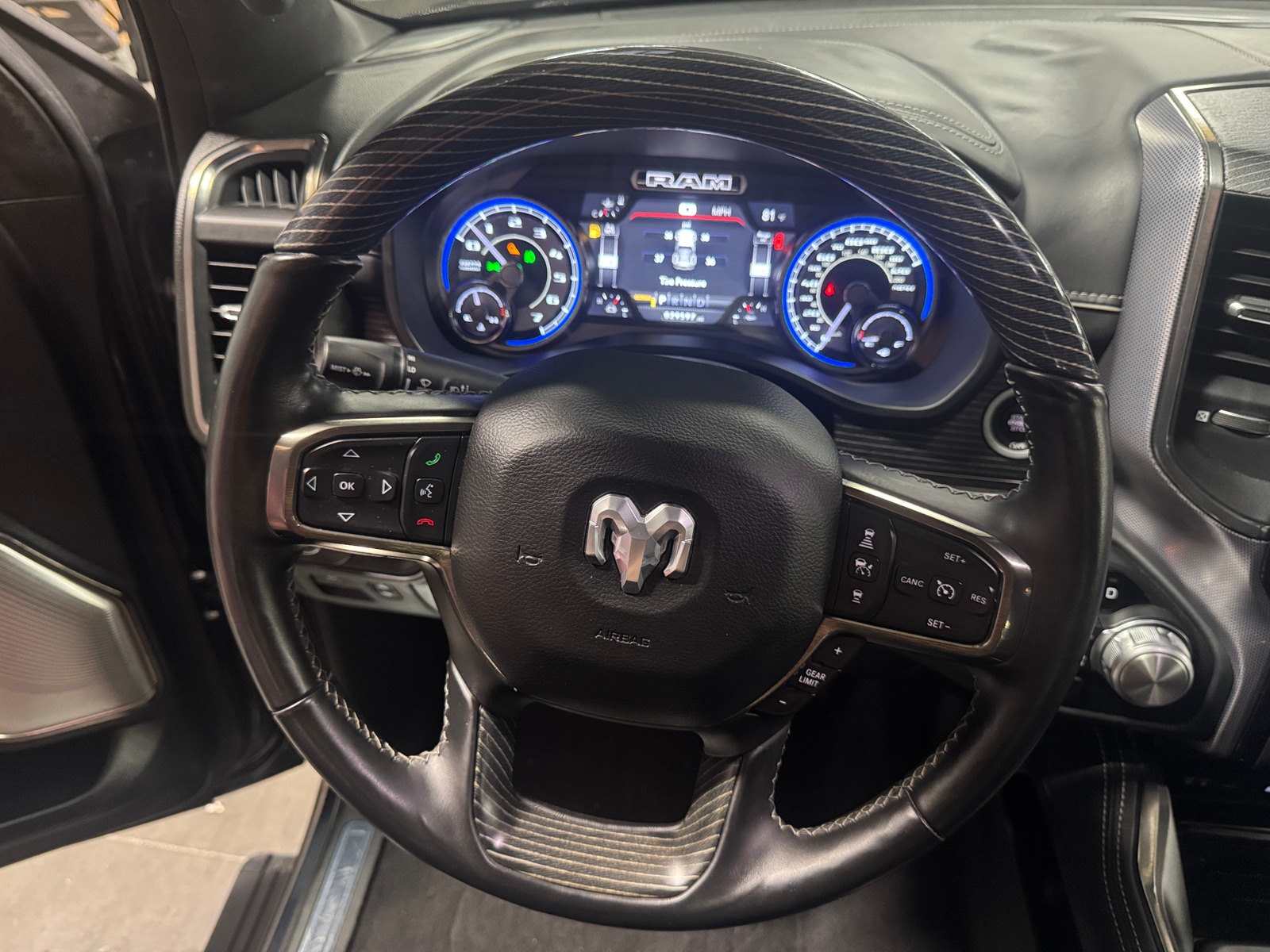 Thumbnail: 2019 RAM 1500 - 4