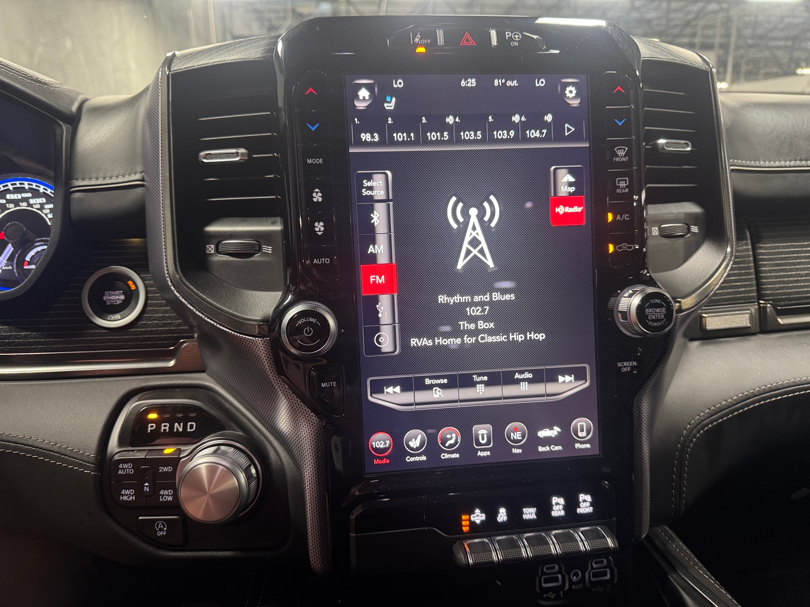 Thumbnail: 2019 RAM 1500 - 3