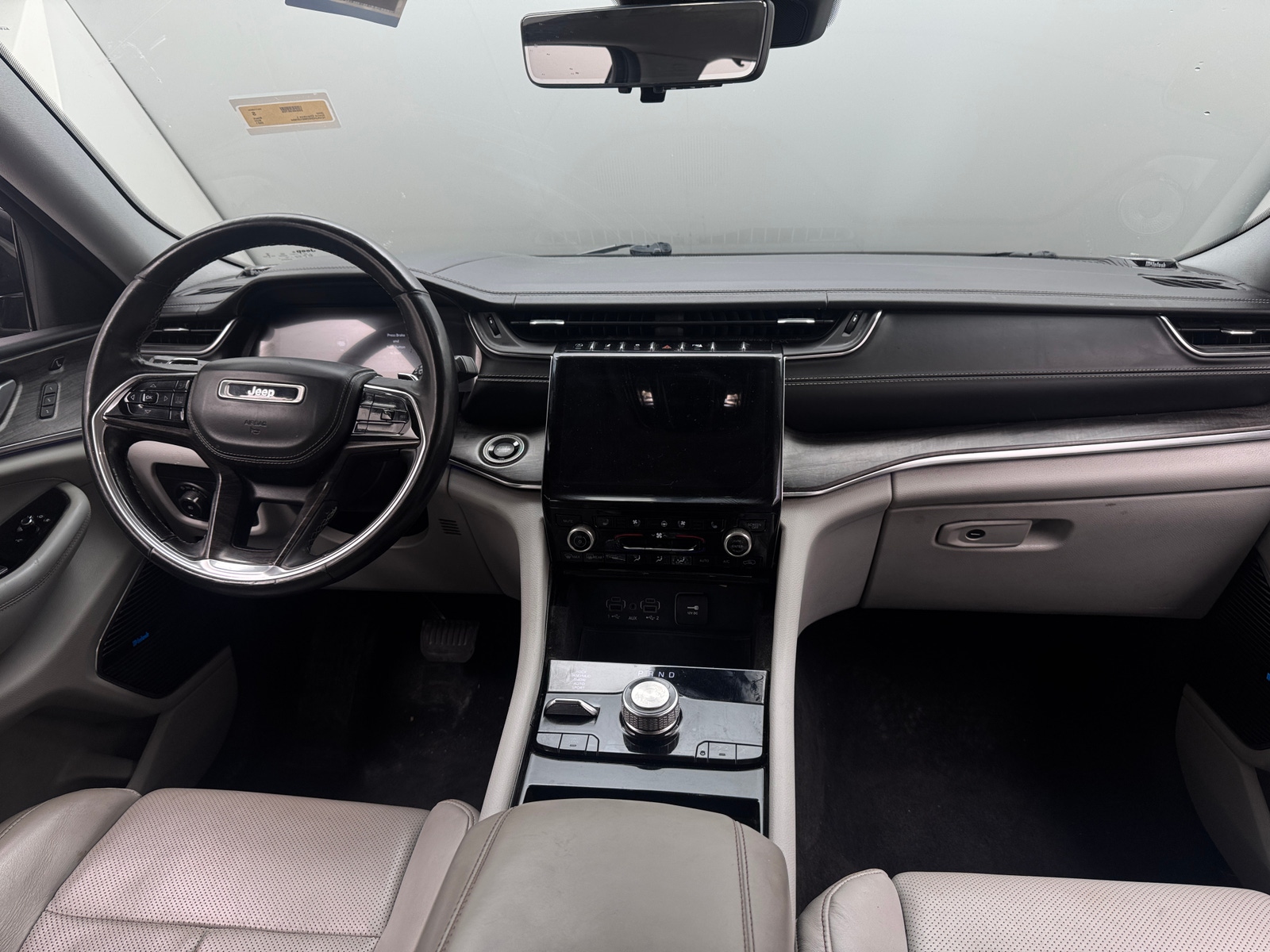 Thumbnail: 2021 Jeep Grand Cherokee L - 2