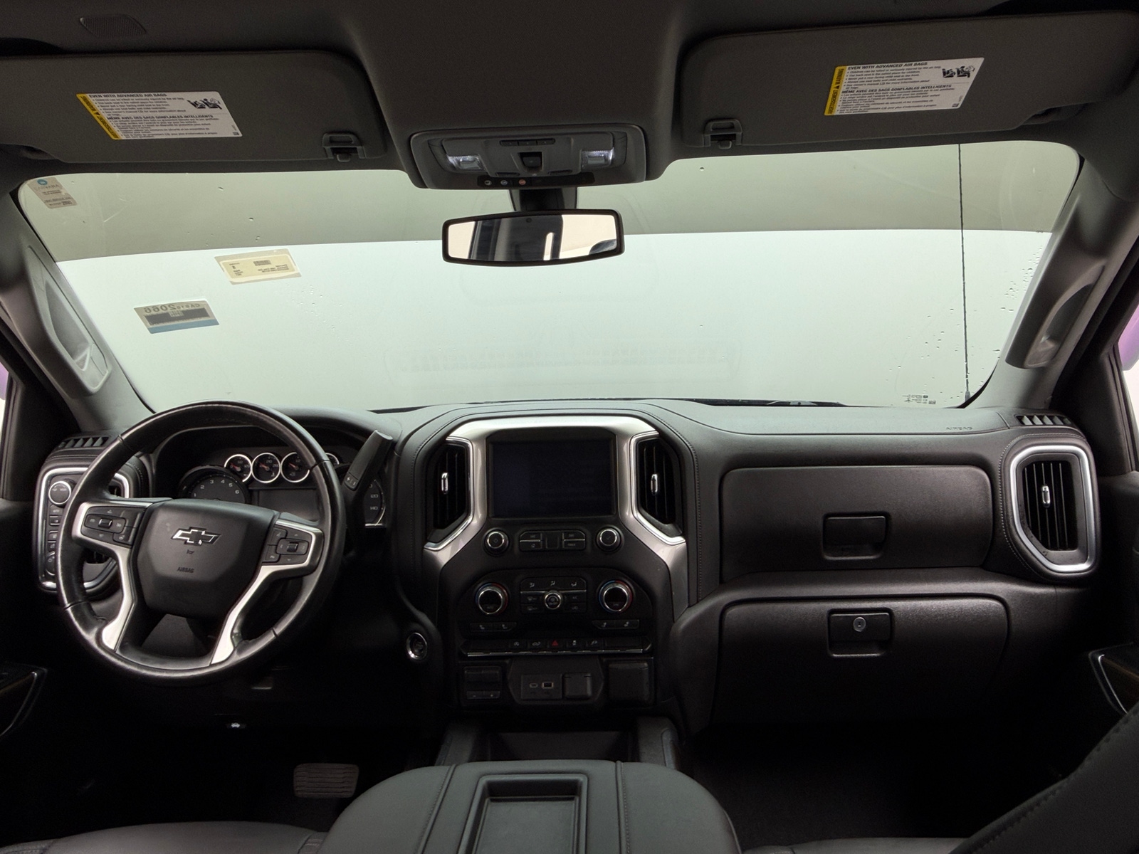 Thumbnail: 2021 Chevrolet Silverado 1500 - 2