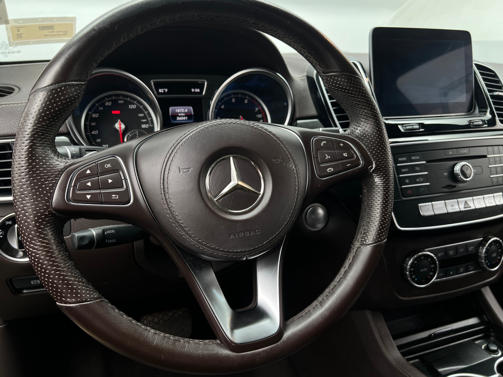 Thumbnail: 2018 Mercedes-Benz GLS - 4