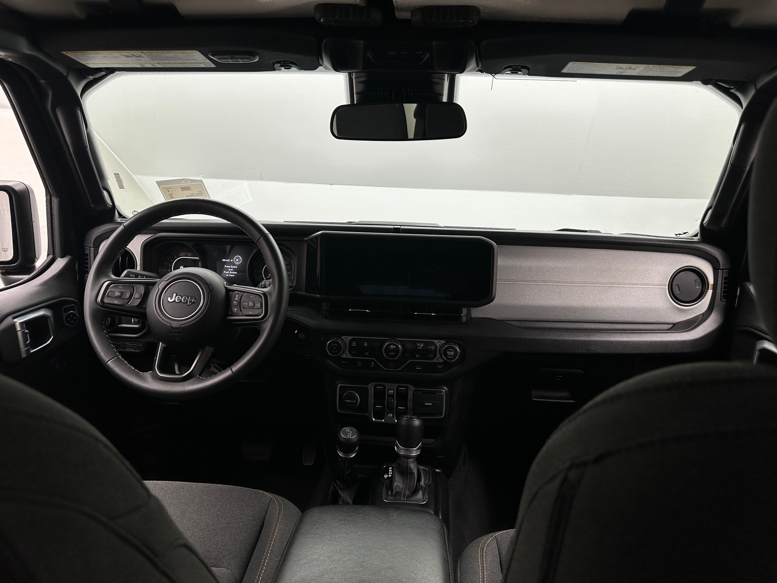 Thumbnail: 2025 Jeep Wrangler - 3