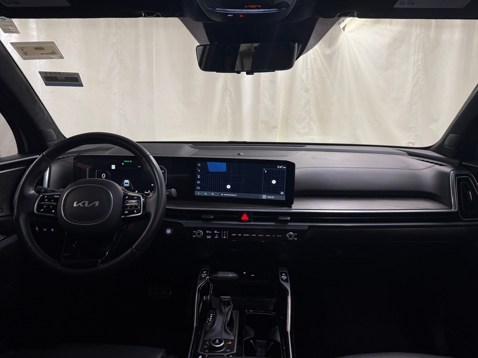 Thumbnail: 2024 Kia Sorento - 2