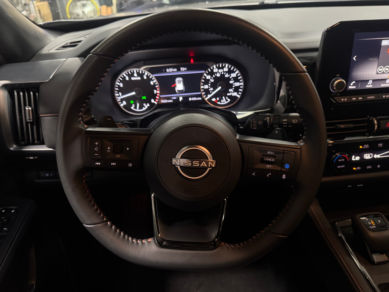 Thumbnail: 2025 Nissan Pathfinder - 5