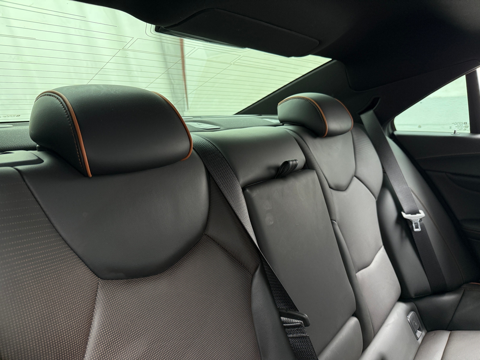 Thumbnail: 2024 Cadillac CT4 - 5