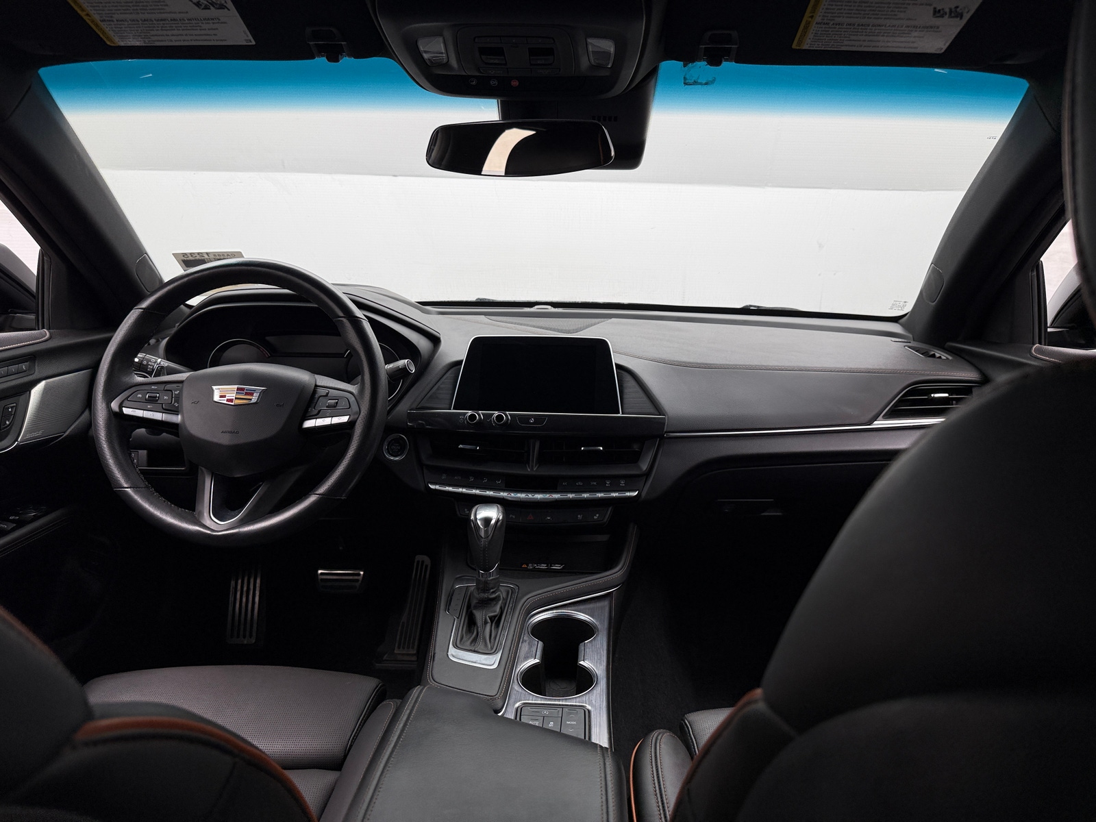 Thumbnail: 2024 Cadillac CT4 - 2