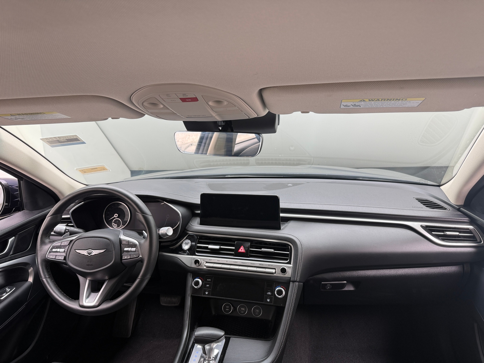 Thumbnail: 2026 Genesis G70 - 2