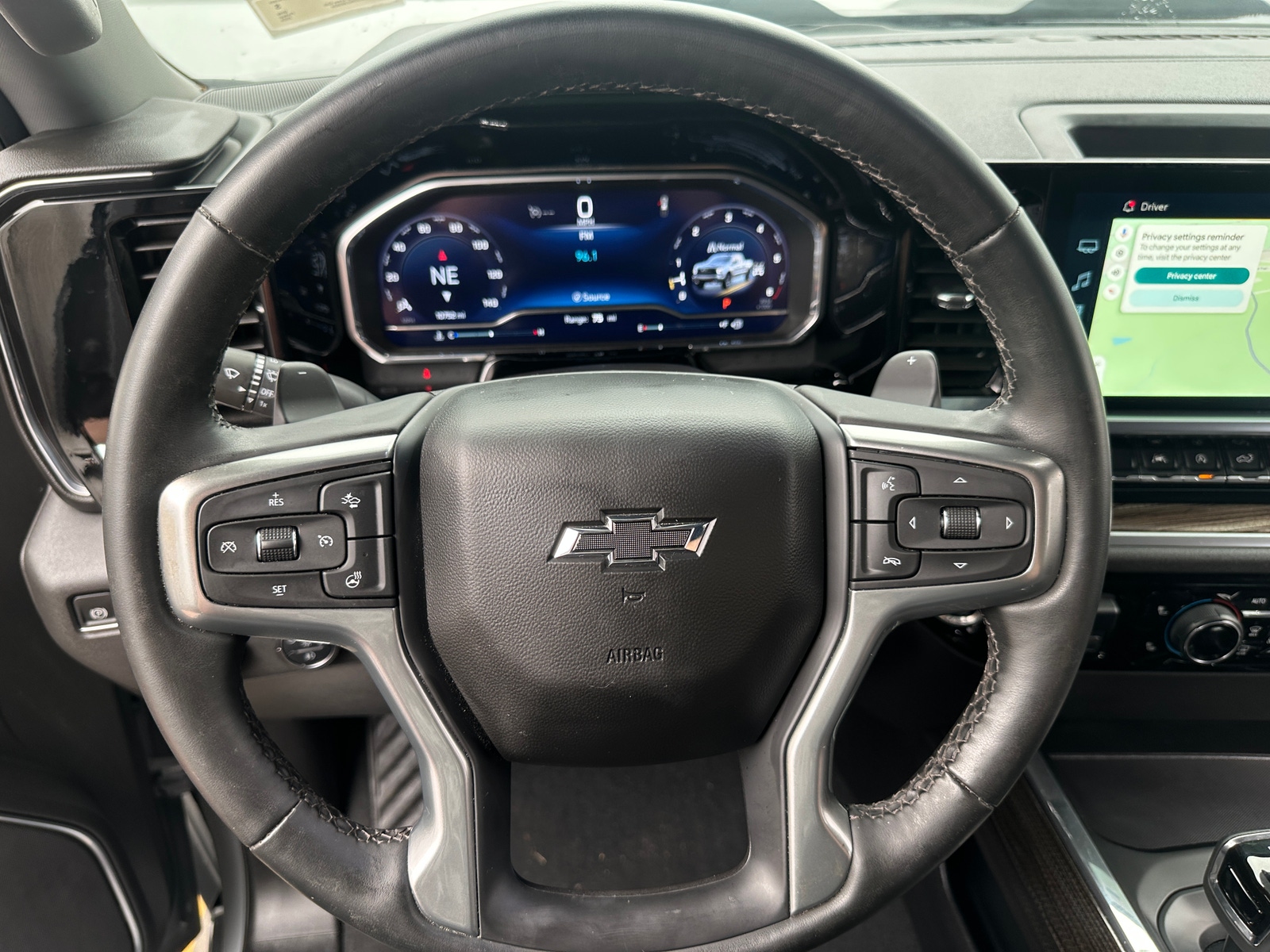 Thumbnail: 2024 Chevrolet Silverado 1500 - 5