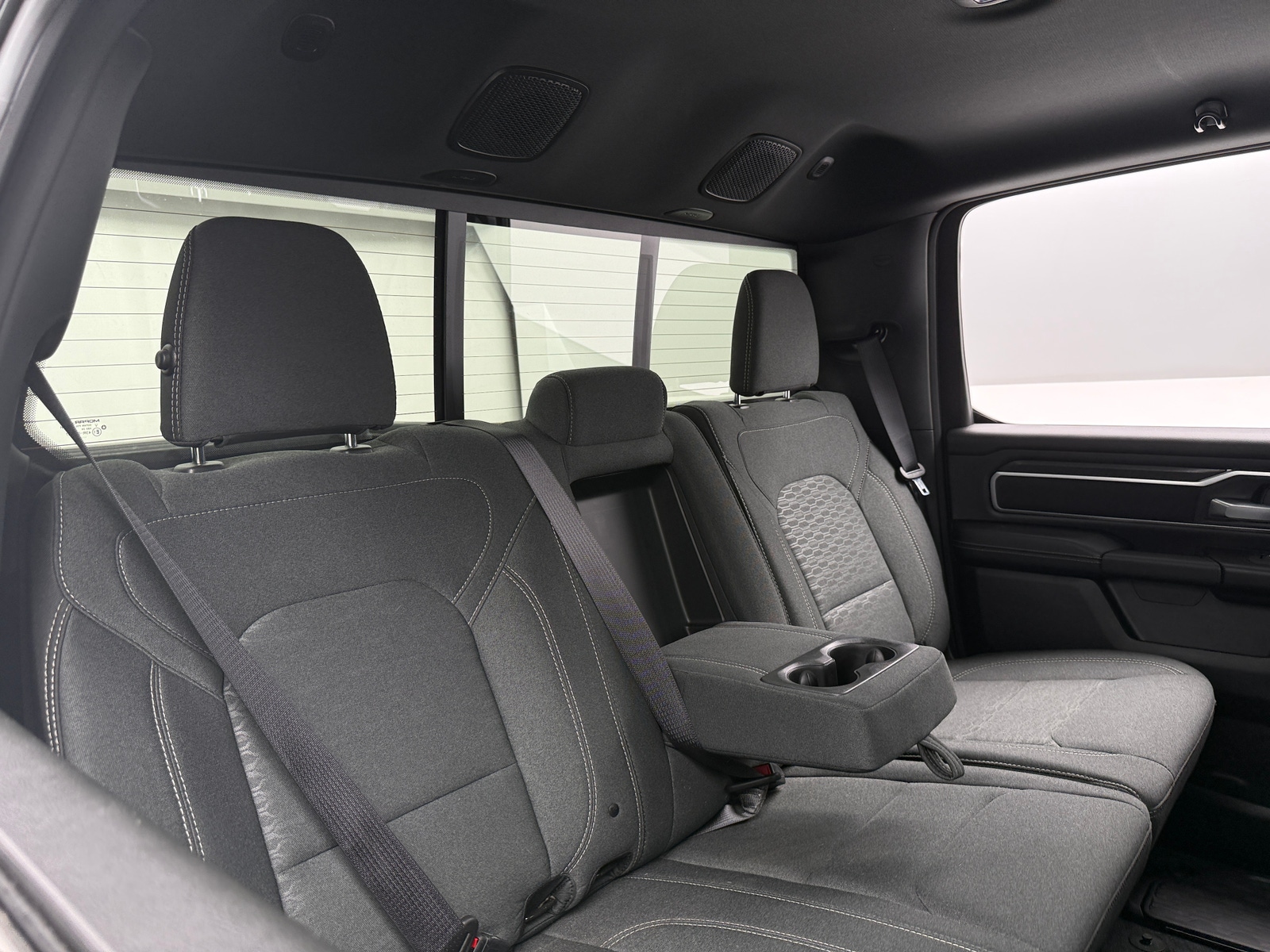 Thumbnail: 2025 RAM 1500 - 6