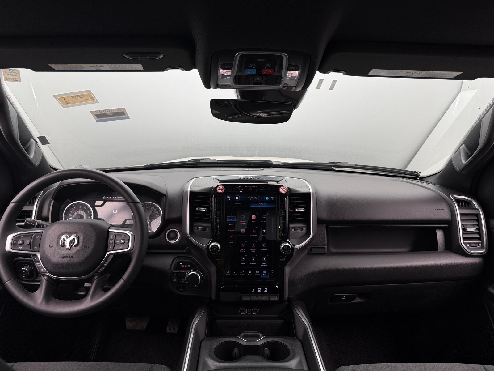 Thumbnail: 2025 RAM 1500 - 3