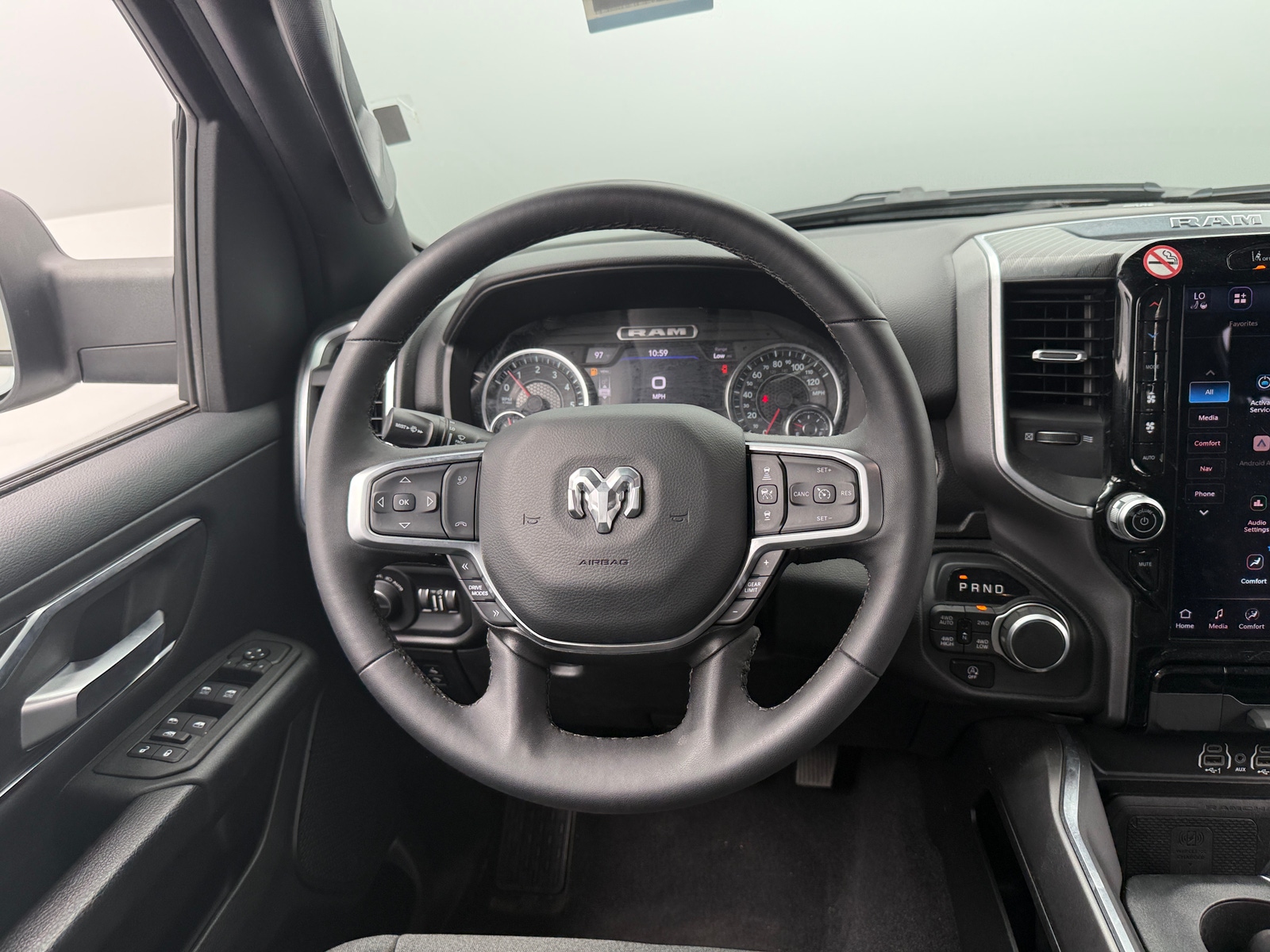 Thumbnail: 2025 RAM 1500 - 5