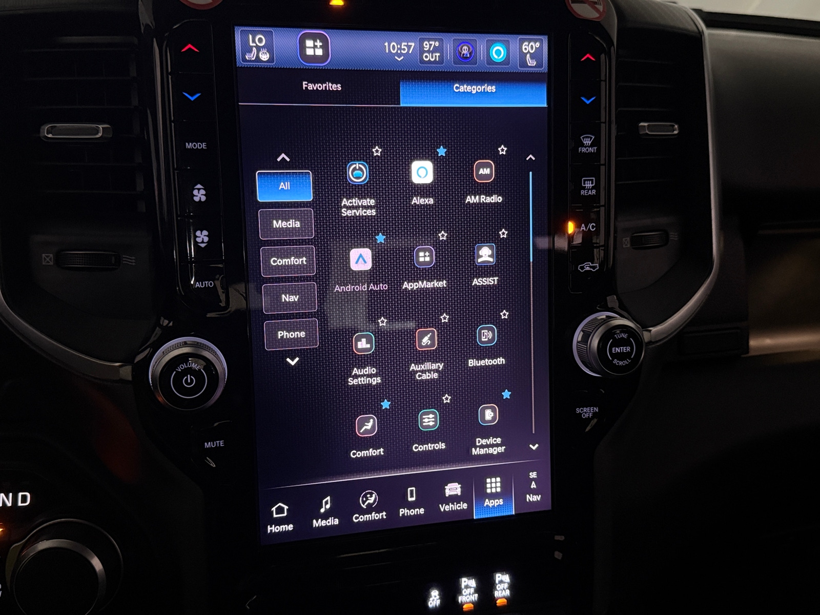 Thumbnail: 2025 RAM 1500 - 4