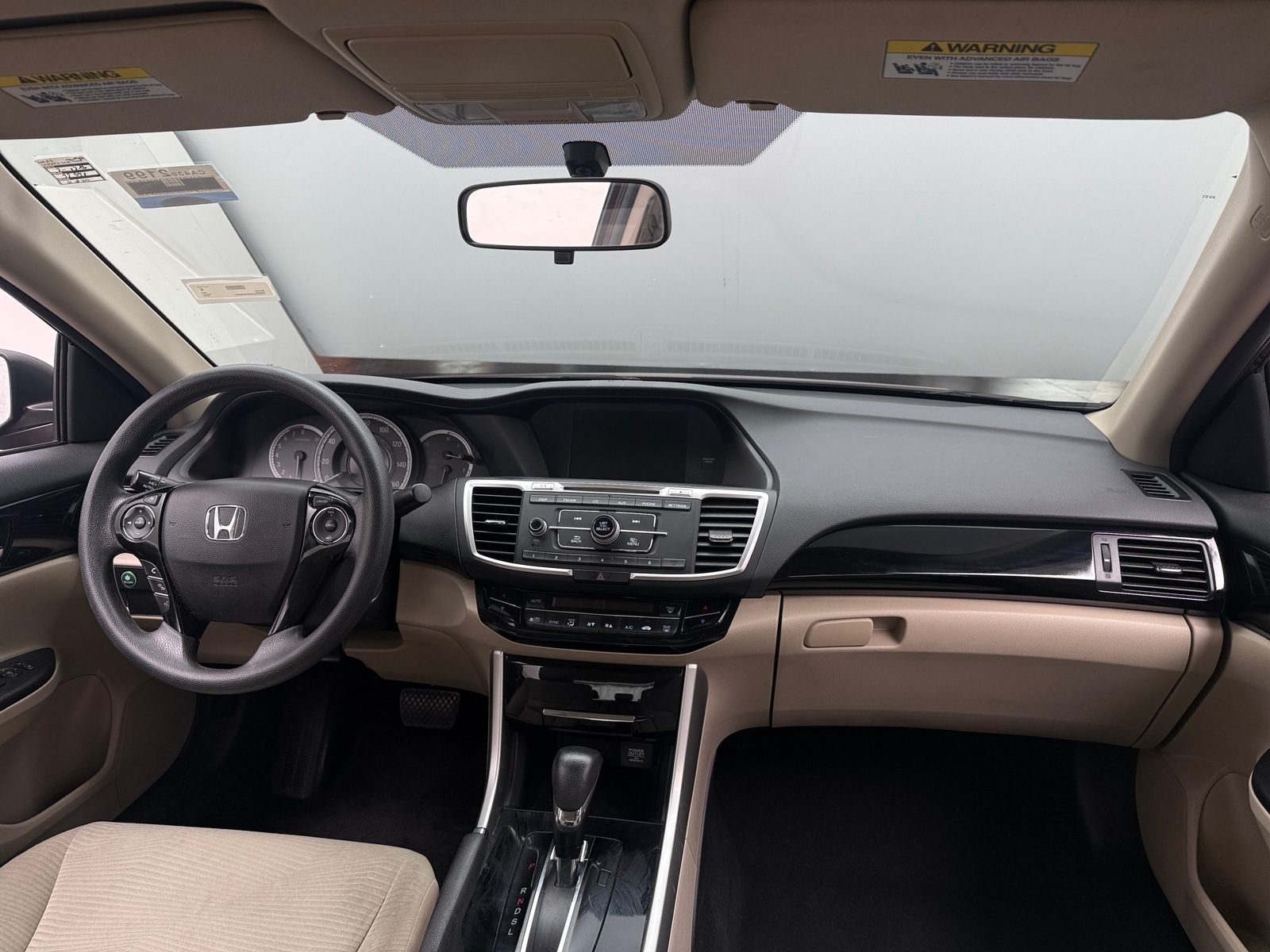 Thumbnail: 2016 Honda Accord - 3