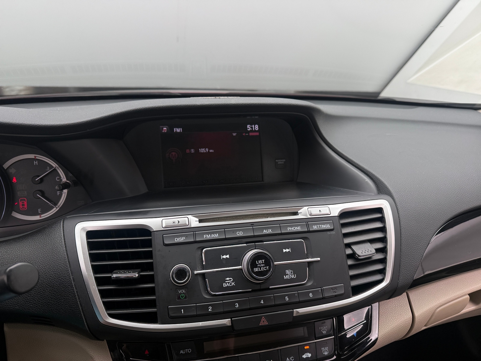 Thumbnail: 2016 Honda Accord - 4