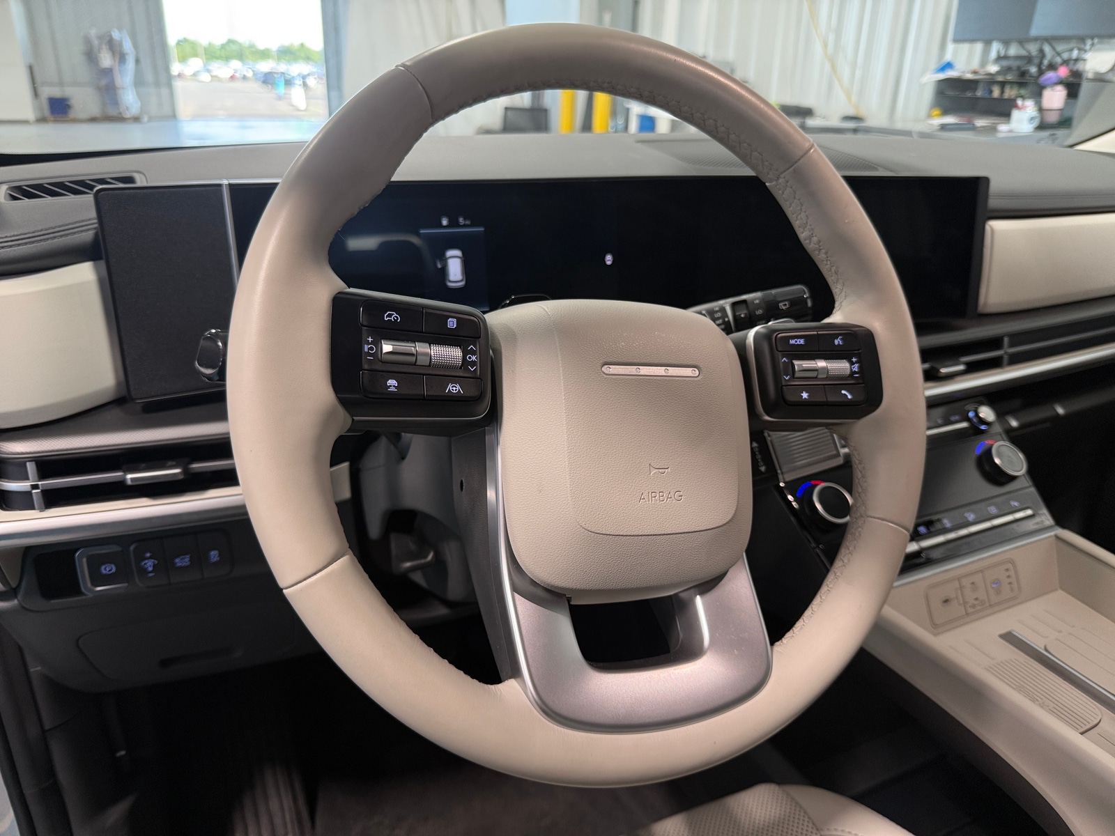 Thumbnail: 2026 Hyundai Santa Fe - 4