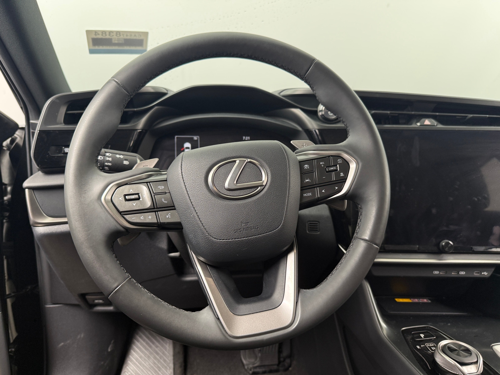 Thumbnail: 2024 Lexus RZ - 4