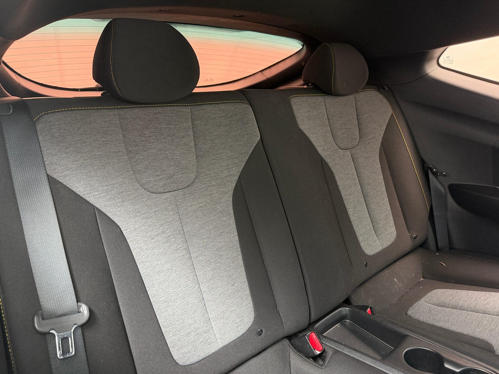 Thumbnail: 2020 Hyundai Veloster - 6