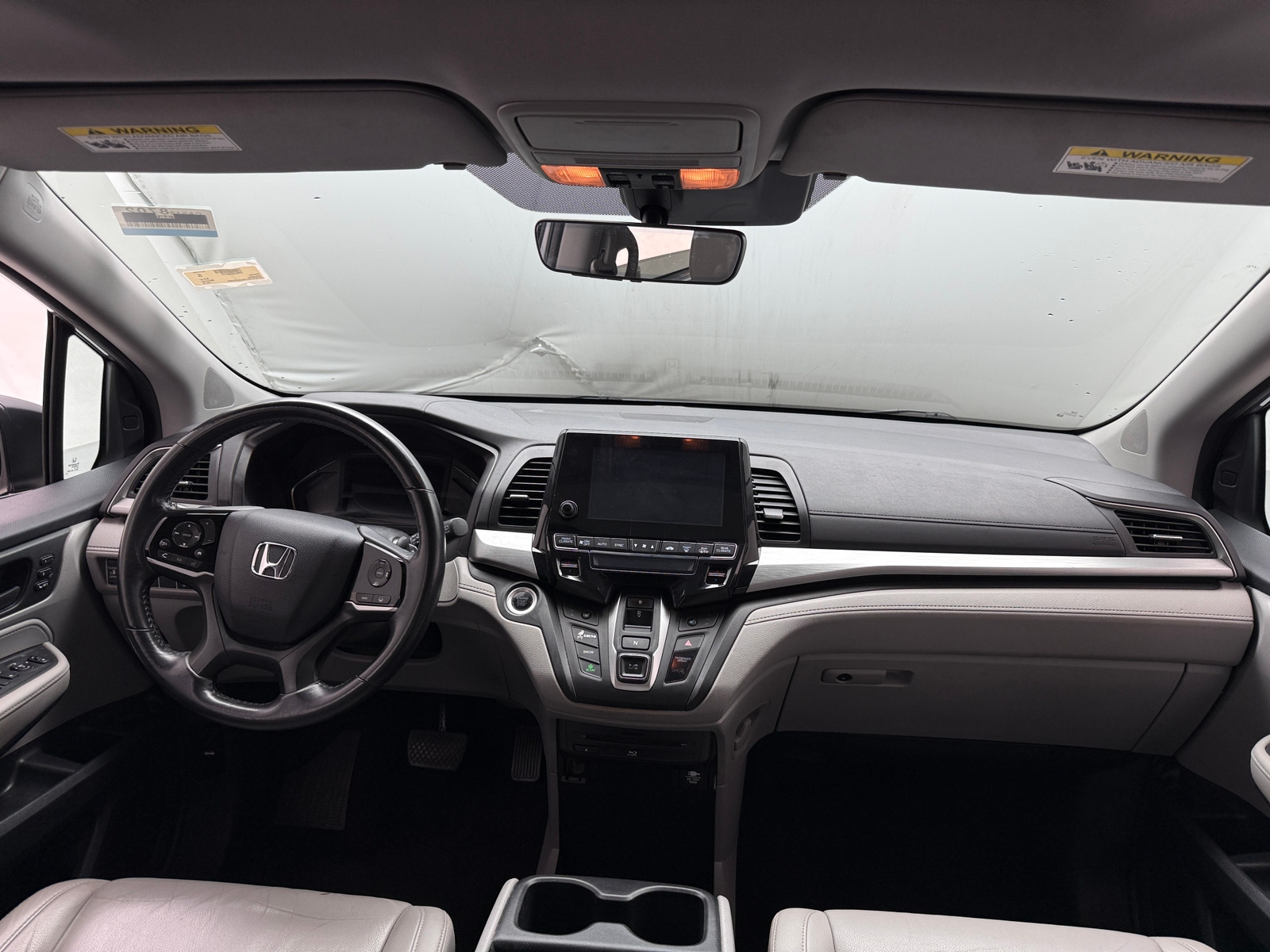 Thumbnail: 2019 Honda Odyssey - 2