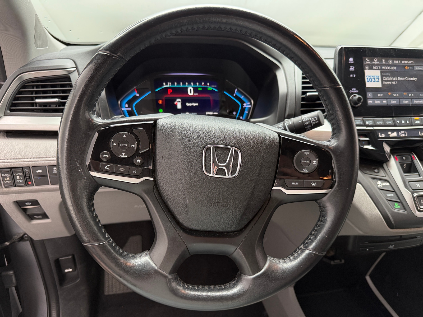 Thumbnail: 2019 Honda Odyssey - 4