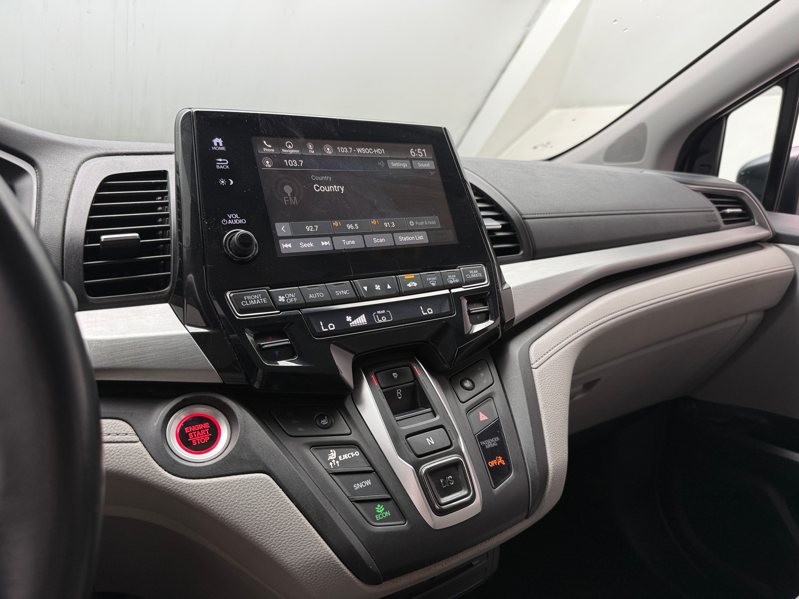 Thumbnail: 2019 Honda Odyssey - 3