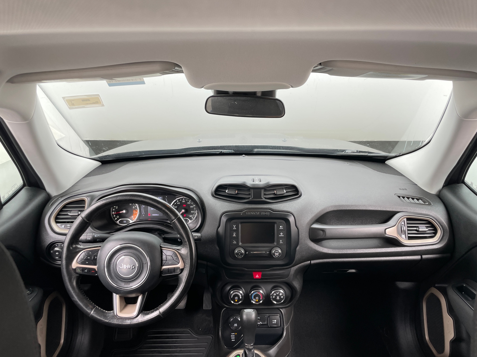 Thumbnail: 2017 Jeep Renegade - 3