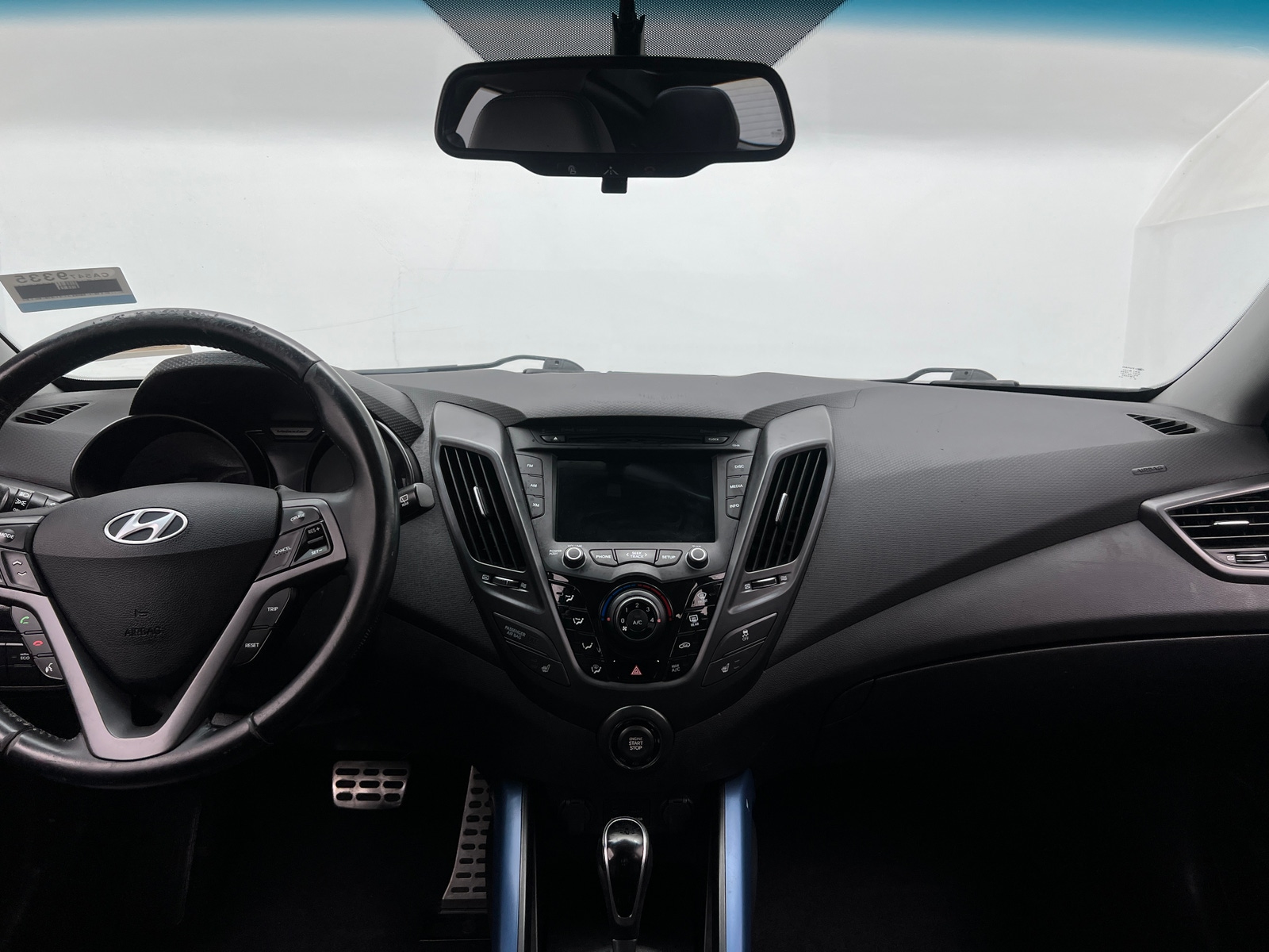 Thumbnail: 2014 Hyundai Veloster - 2