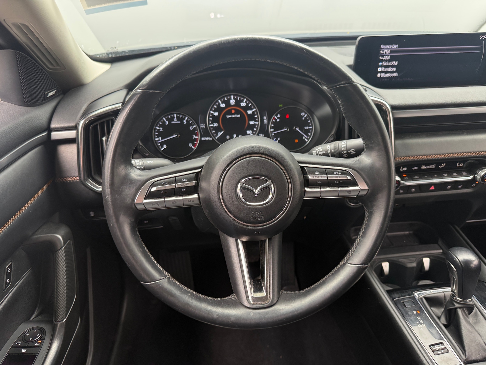 Thumbnail: 2023 Mazda CX-50 - 4