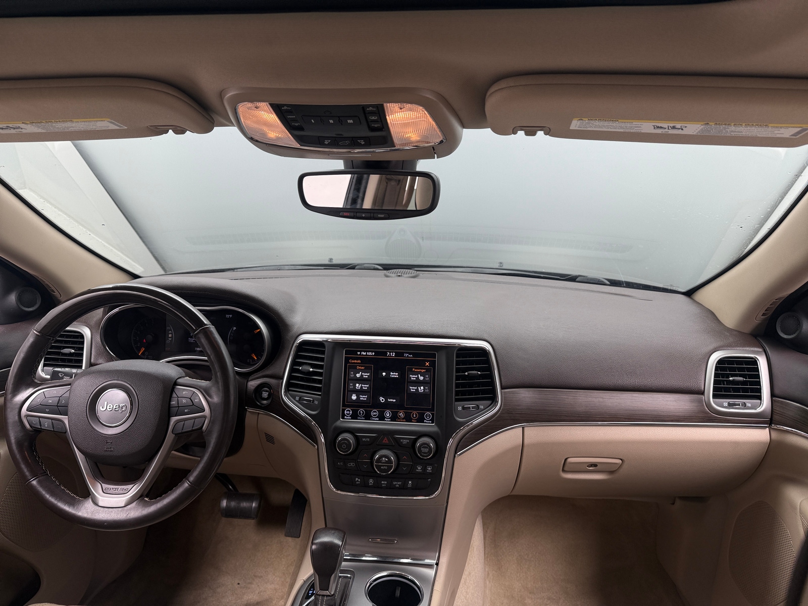 Thumbnail: 2018 Jeep Grand Cherokee - 2