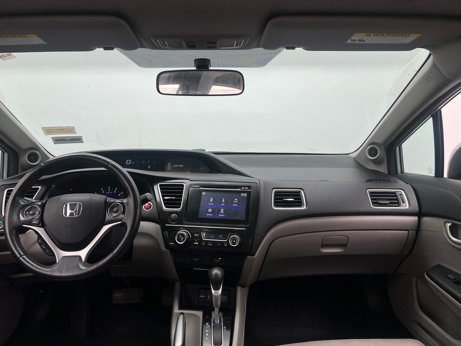 Thumbnail: 2014 Honda Civic - 2
