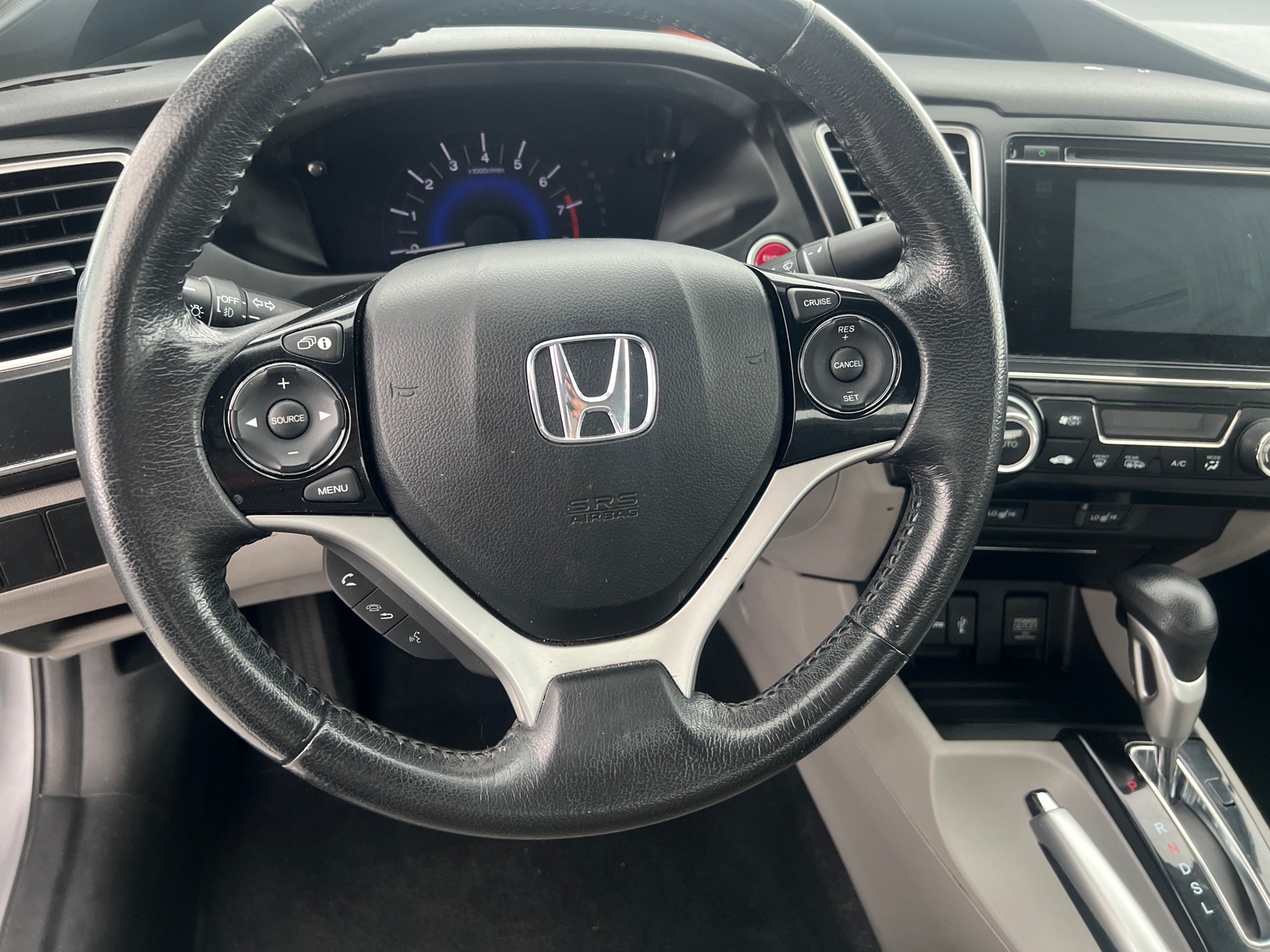 Thumbnail: 2014 Honda Civic - 4