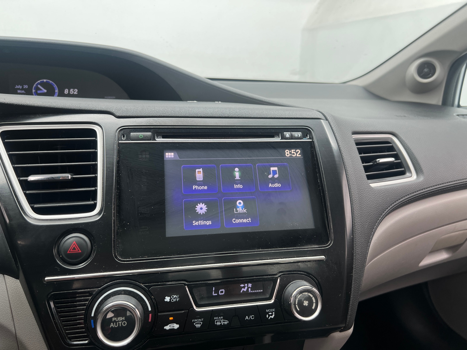 Thumbnail: 2014 Honda Civic - 3