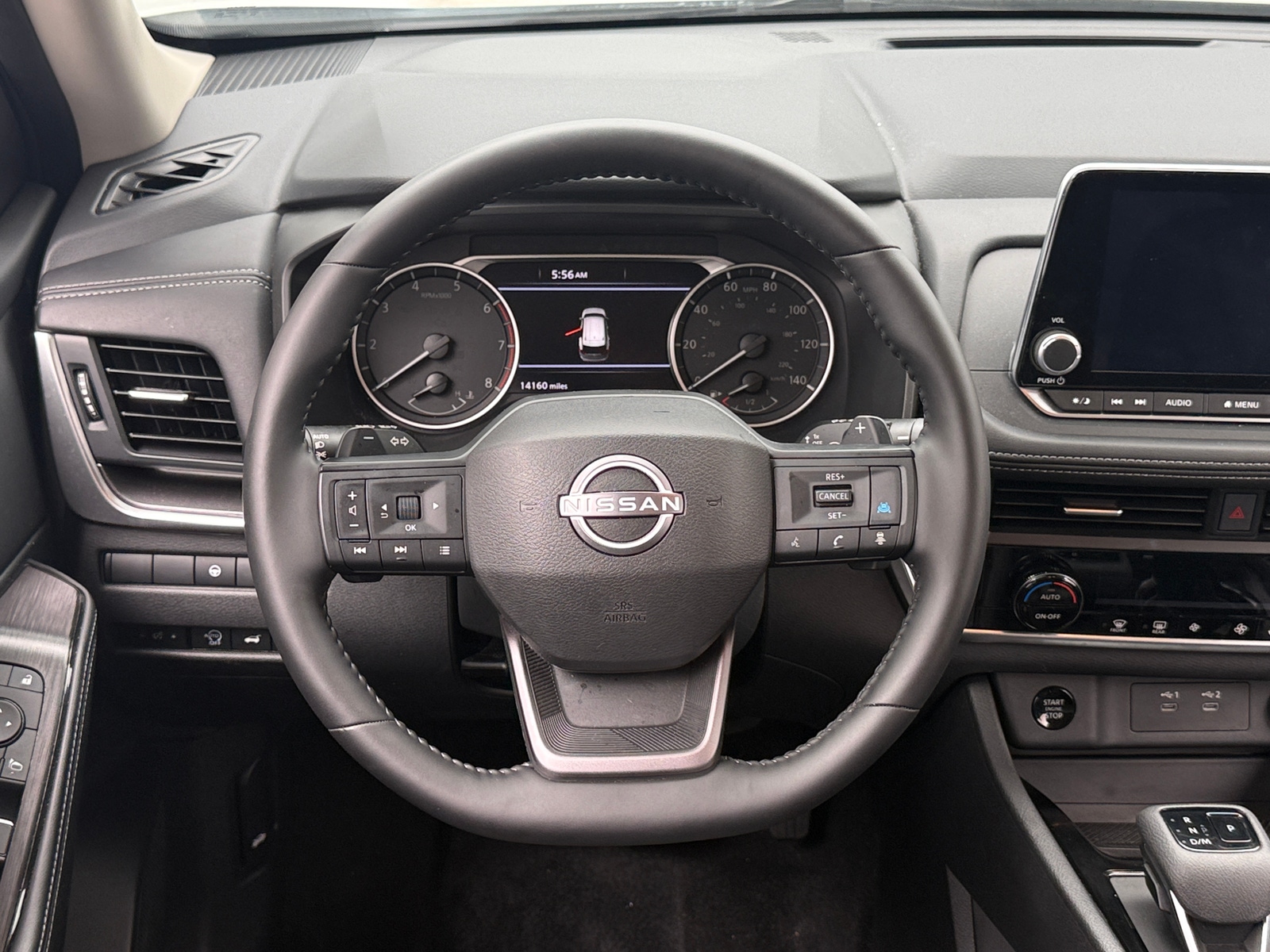 Thumbnail: 2026 Nissan Rogue - 5