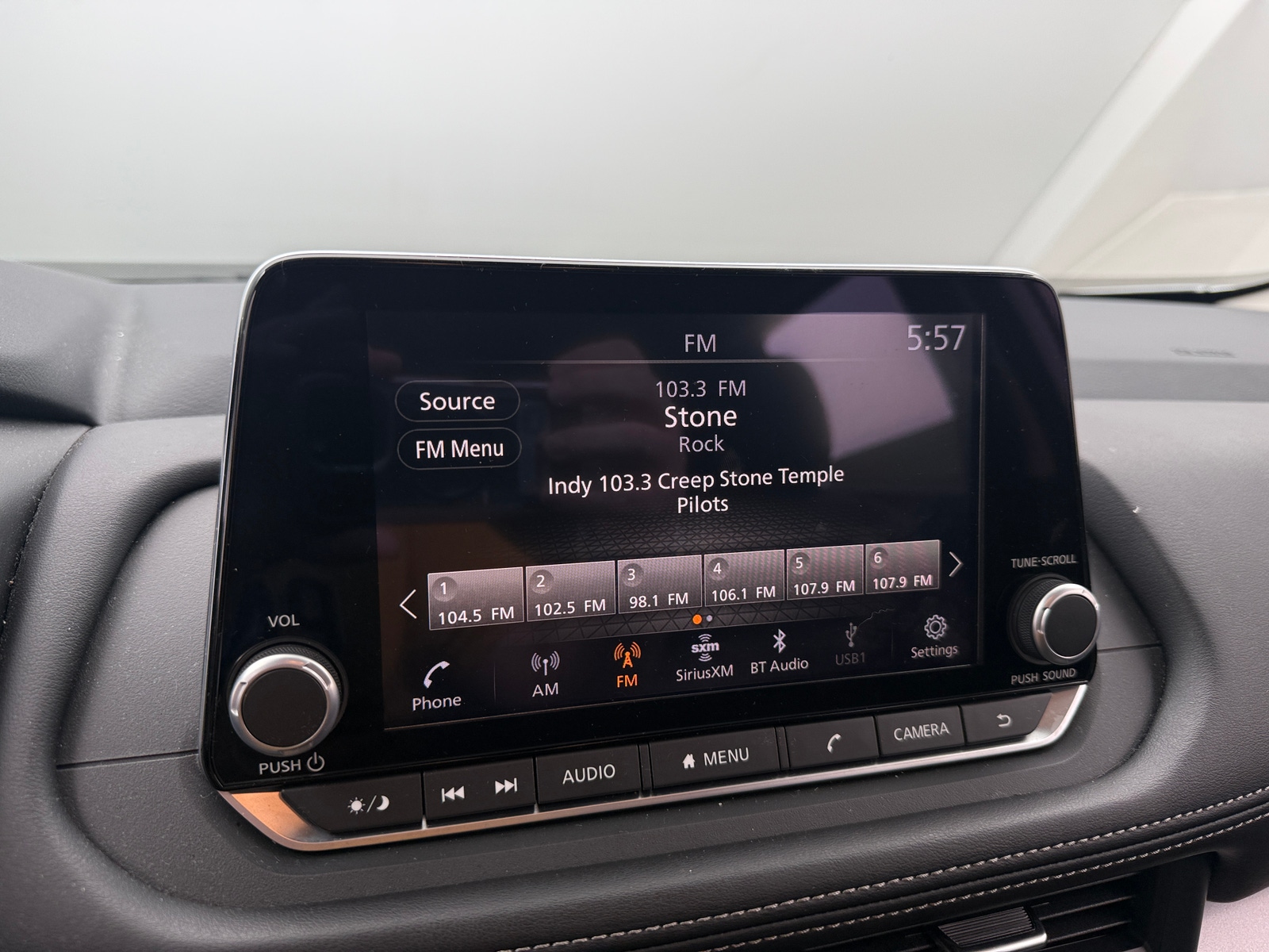 Thumbnail: 2026 Nissan Rogue - 4