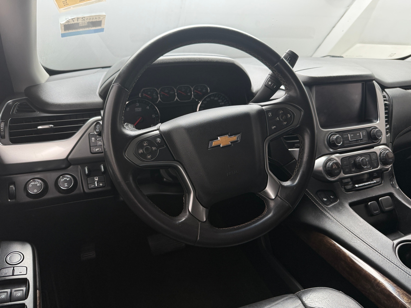 Thumbnail: 2018 Chevrolet Tahoe - 4