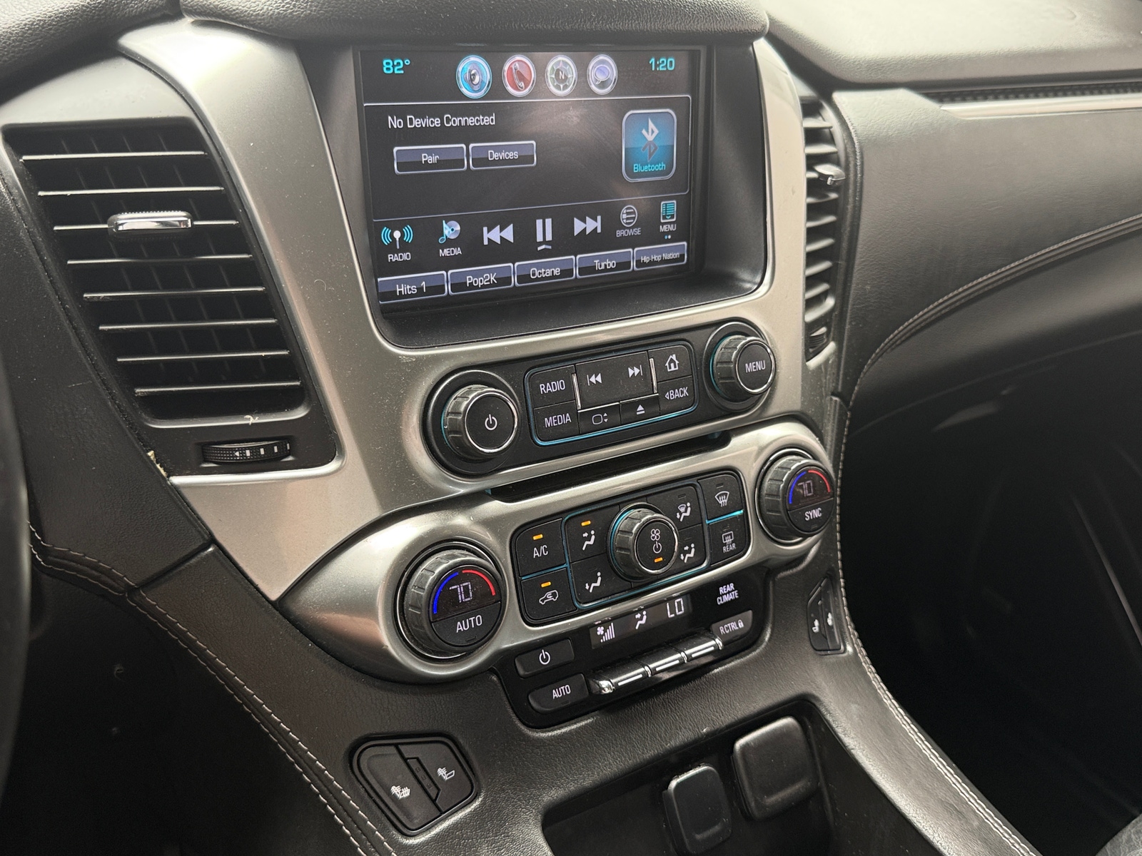 Thumbnail: 2018 Chevrolet Tahoe - 3