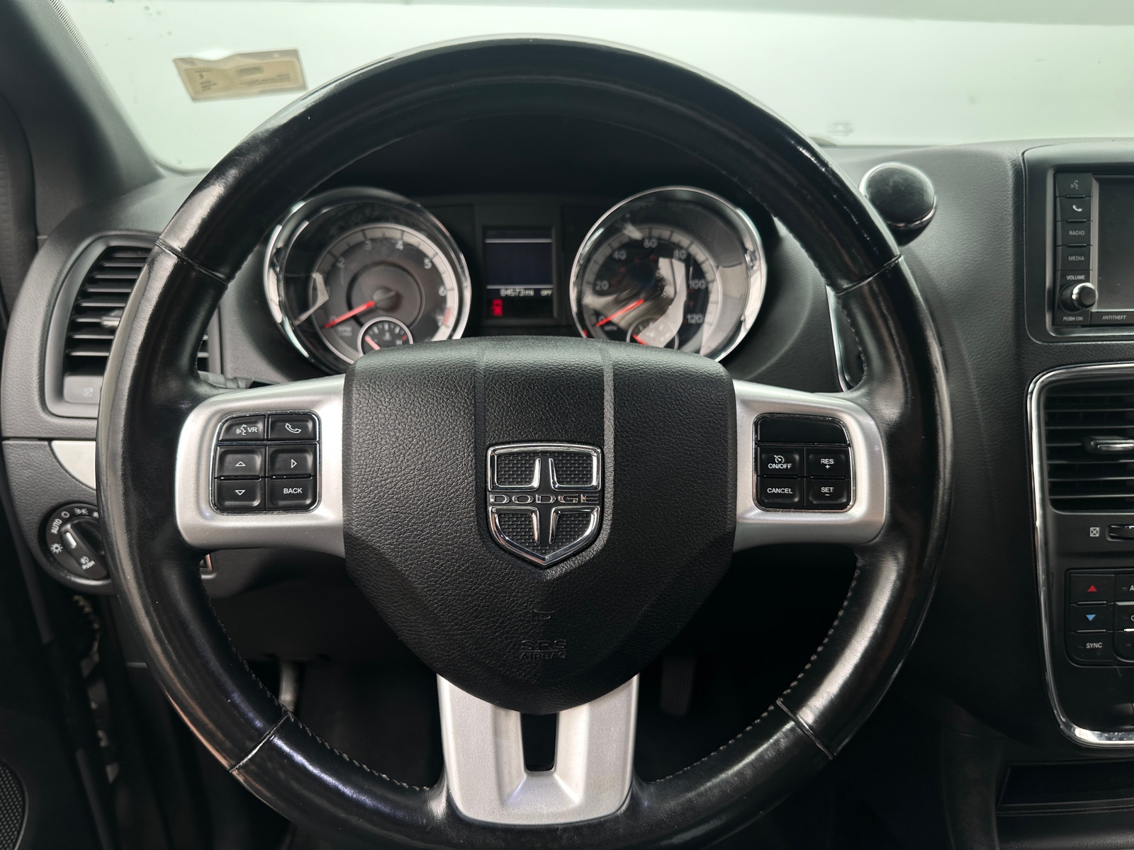 Thumbnail: 2019 Dodge Grand Caravan - 4