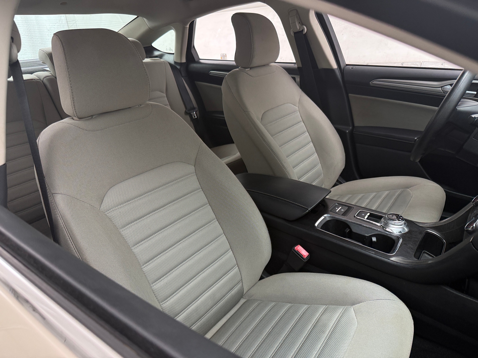 Thumbnail: 2018 Ford Fusion - 2