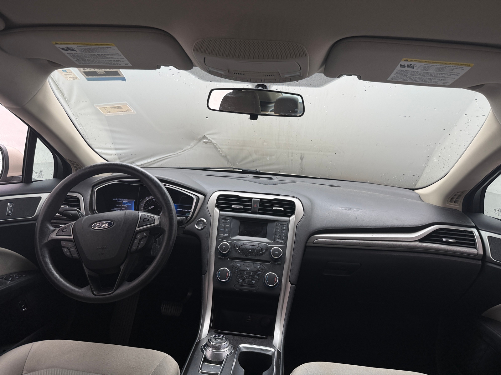 Thumbnail: 2018 Ford Fusion - 3
