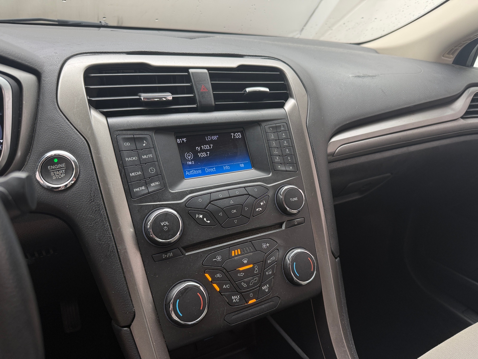 Thumbnail: 2018 Ford Fusion - 4