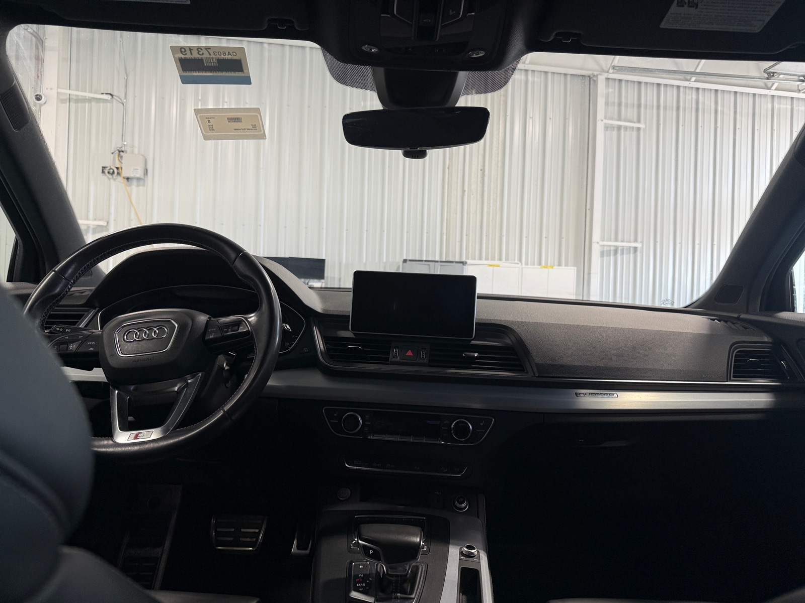 Thumbnail: 2018 Audi SQ5 - 2
