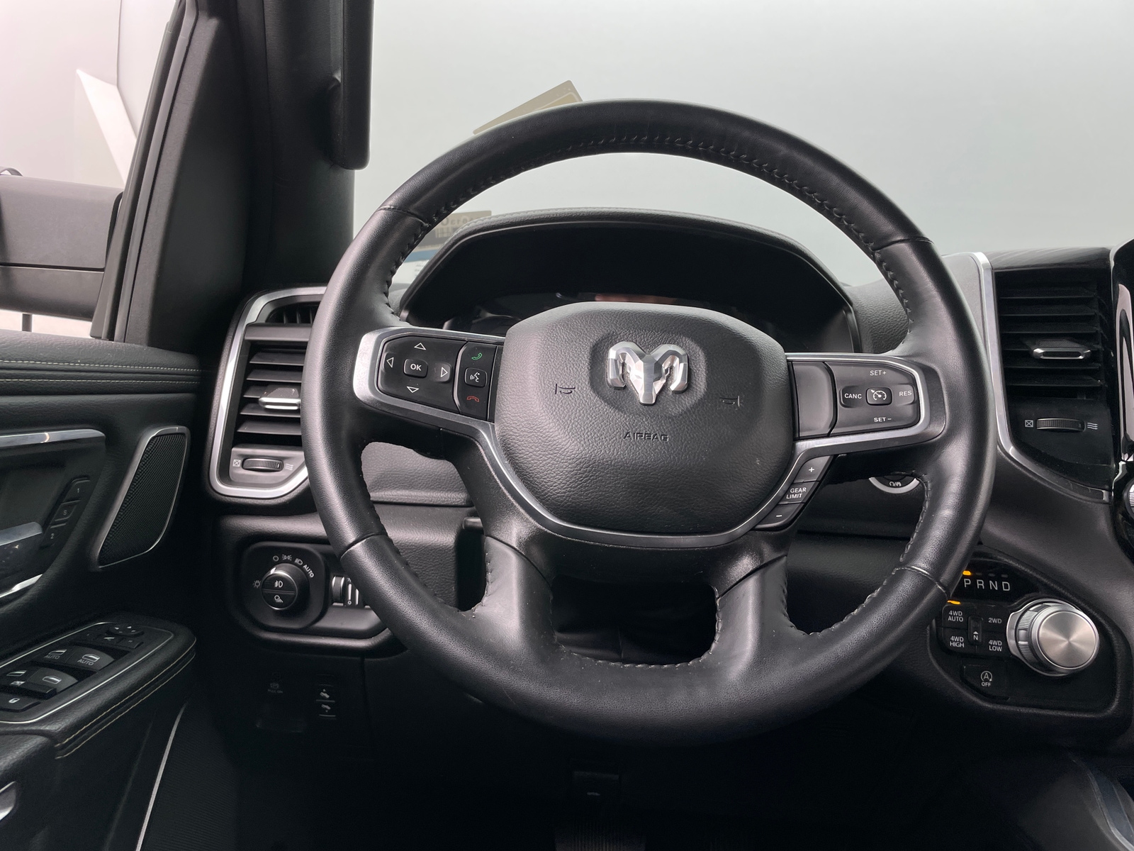 Thumbnail: 2023 RAM 1500 - 4