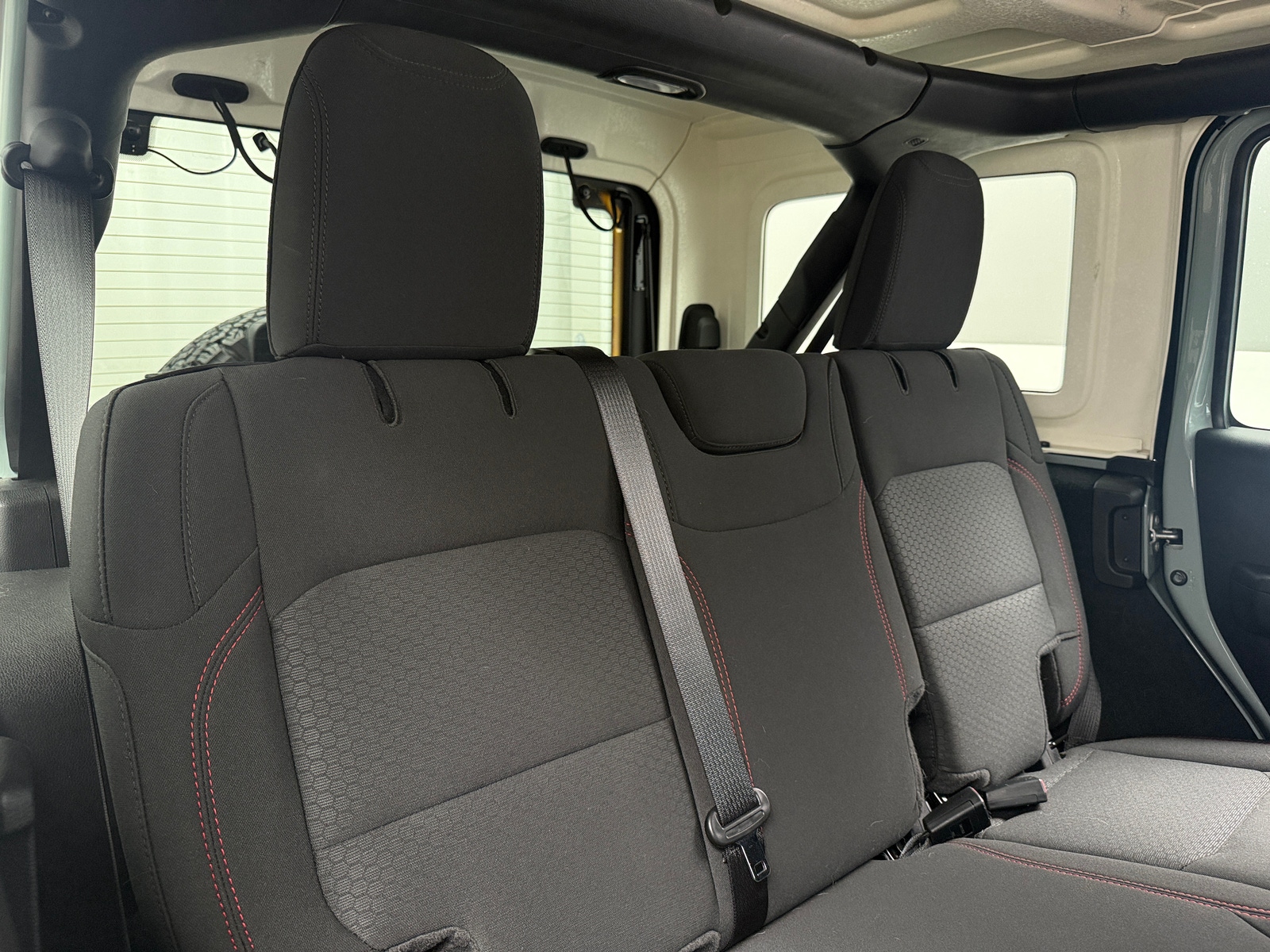 Thumbnail: 2023 Jeep Wrangler - 6